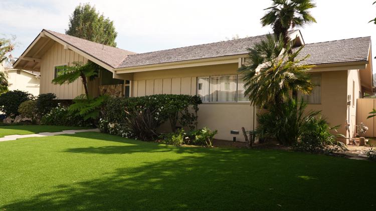 'Brady Bunch' house, used in exterior shots for the popular sitcom, gets LA landmark status