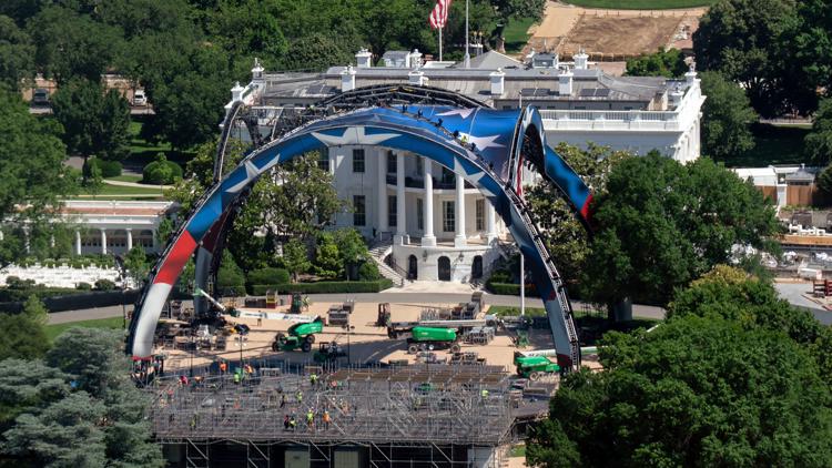 Freedom 250 opens registration for nationwide 250th anniversary events