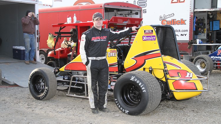 Champion driver Bobby East fatally stabbed at gas station