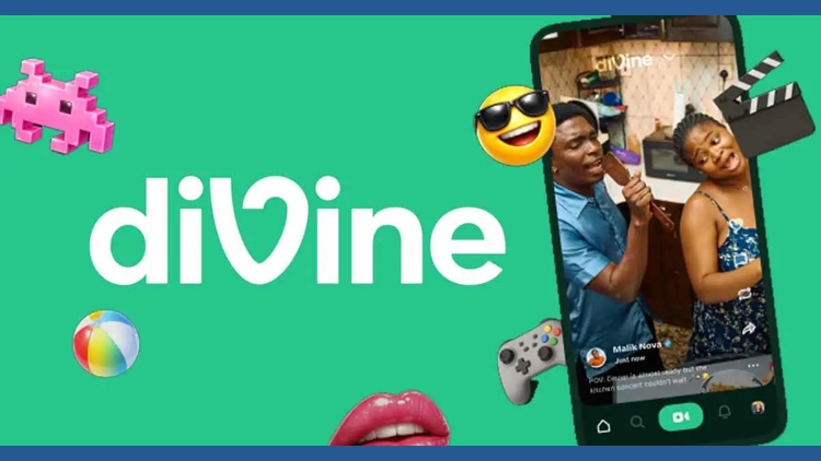 Vine-inspired app Divine launches with a ‘human-made’ content focus