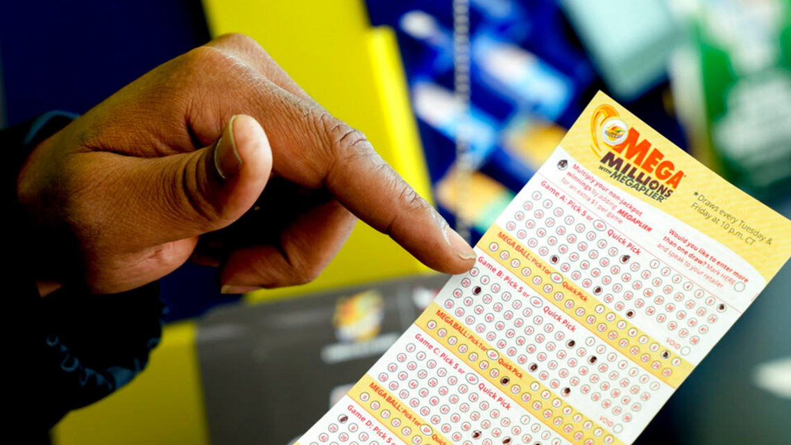 Mega Millions lottery drawing: Winners can remain anonymous in