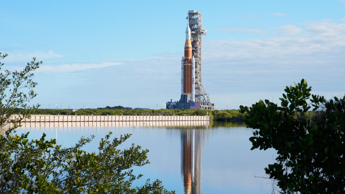 NASA offering Artemis II 'boarding passes' ahead of space launch