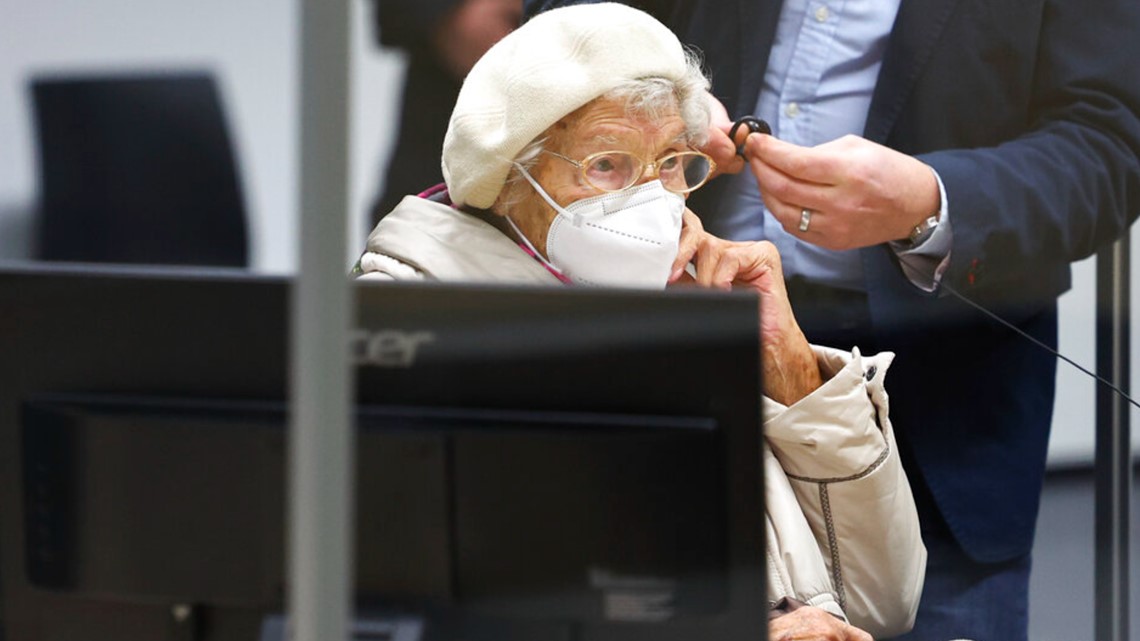 German court convicts 97-year-old ex-Nazi secretary | localmemphis.com