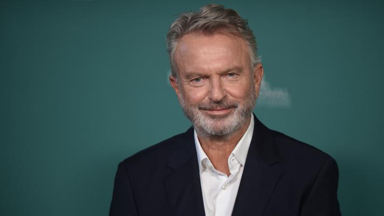 Actor Sam Neill, star of 'Jurassic Park' has died