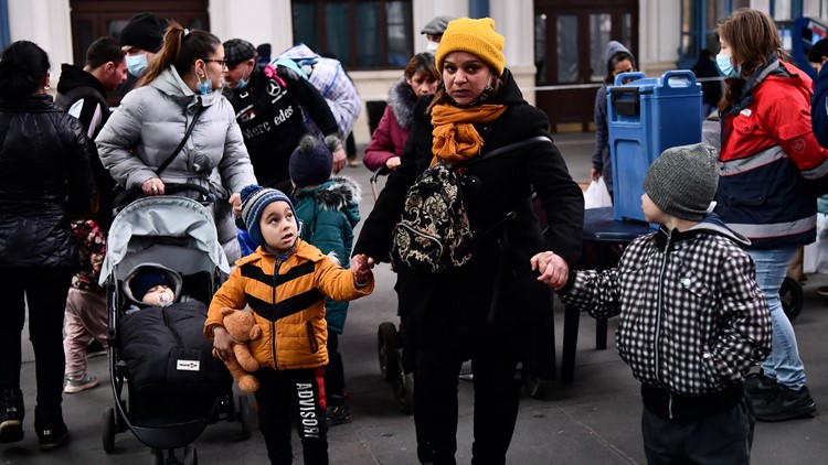 Ukraine seeks to join EU as round of talks with Russia ends