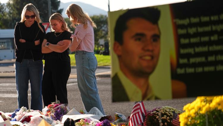 Charlie Kirk's family says security failures by Utah Valley University led to his assassination