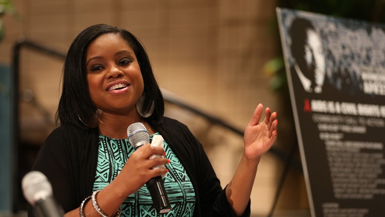 Prominent AIDS activist Hydeia Broadbent dies at 39