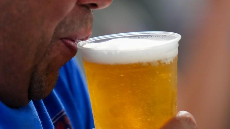 Americans' drinking levels remain at record low for second year in a row, new survey finds