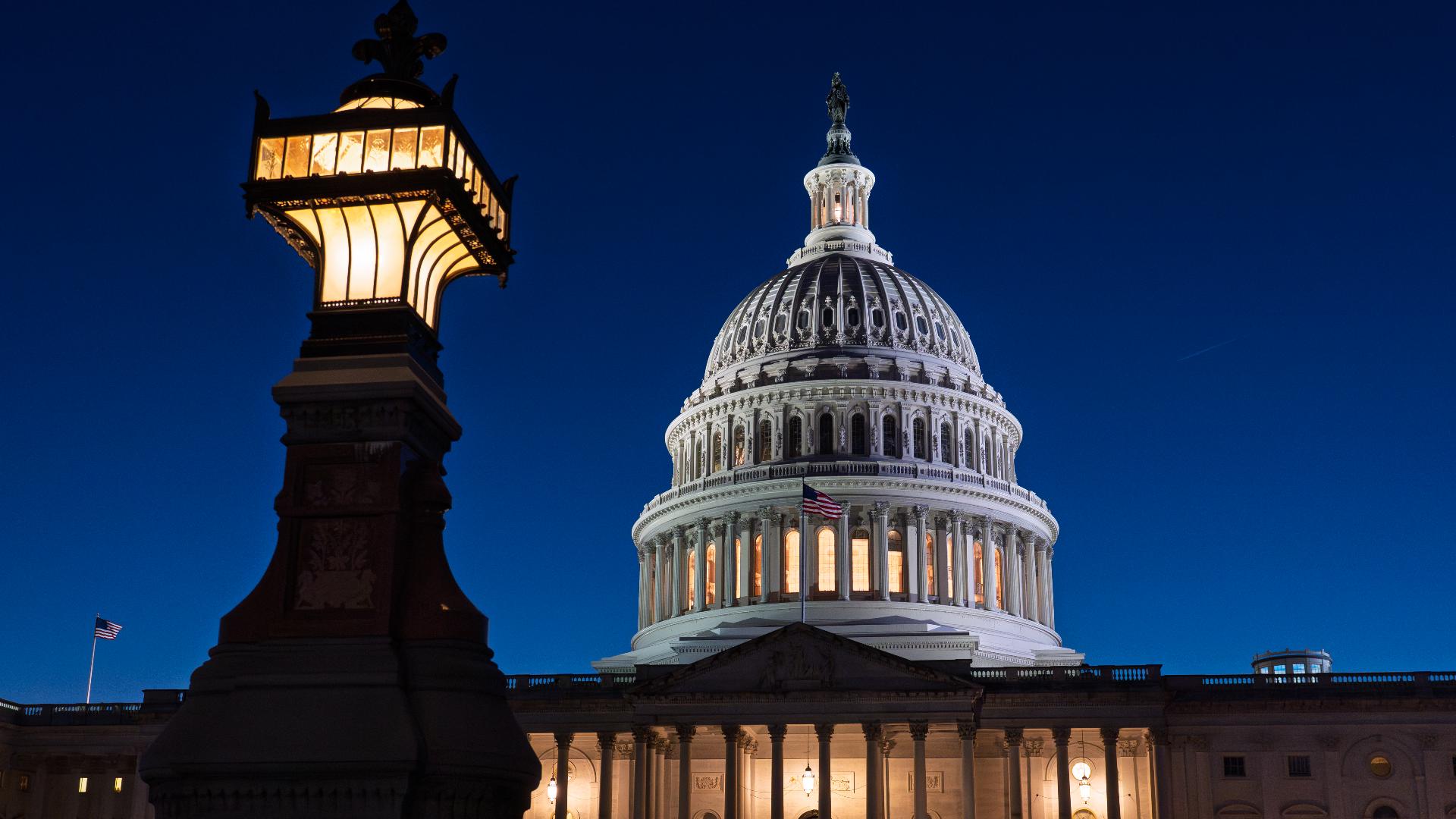 House Speaker Mike Johnson's chief of staff arrested on DUI charge