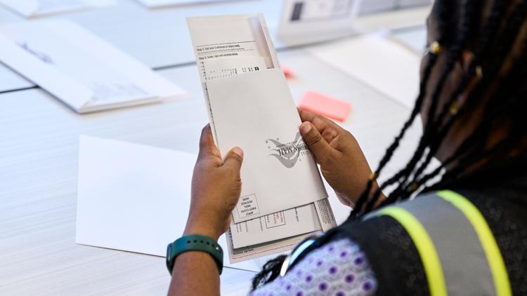 Midterm mail ballots start to go to voters as litigation over President Trump order creates uncertainty