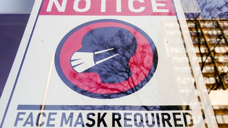 CDC eases mask guidelines for more than 70% of Americans