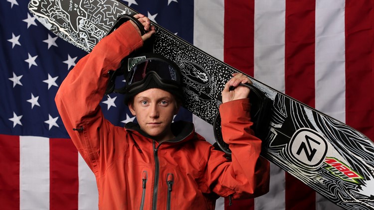 Famous food blogger is sister to US Olympic gold medal snowboarder