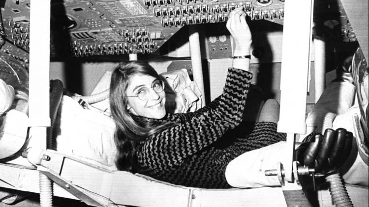 Margaret Hamilton, who coined the phrase 'software engineer' and designed steering systems for Apollo 11, dies