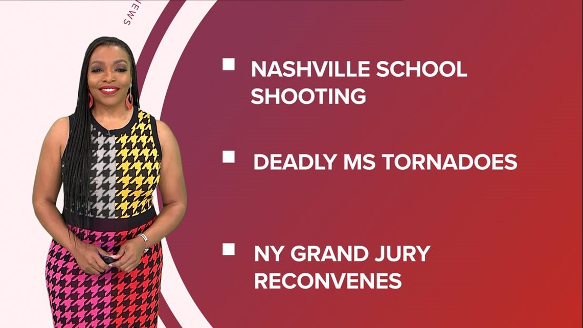 In the News: National headlines for March 28, 2023