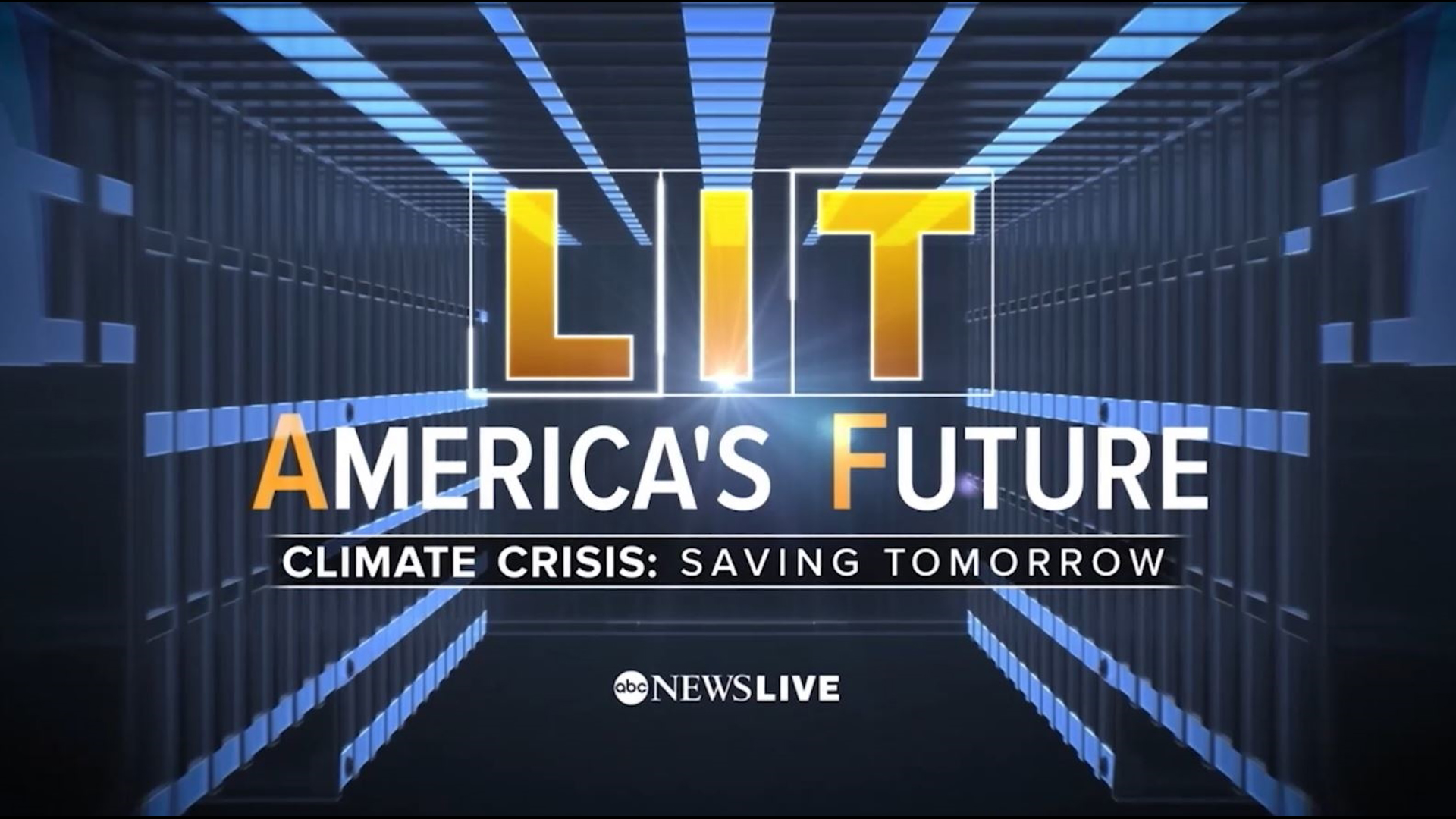 An ABC News Live special with Ginger Zee examining the keys to powering America's clean energy future and the race to find critical materials.