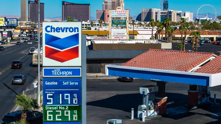 Trump says oil prices likely won't come down until after midterms