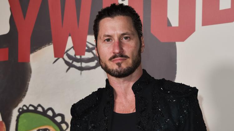 Val Chmerkovskiy suspended from 'Dancing With the Stars' after social media post
