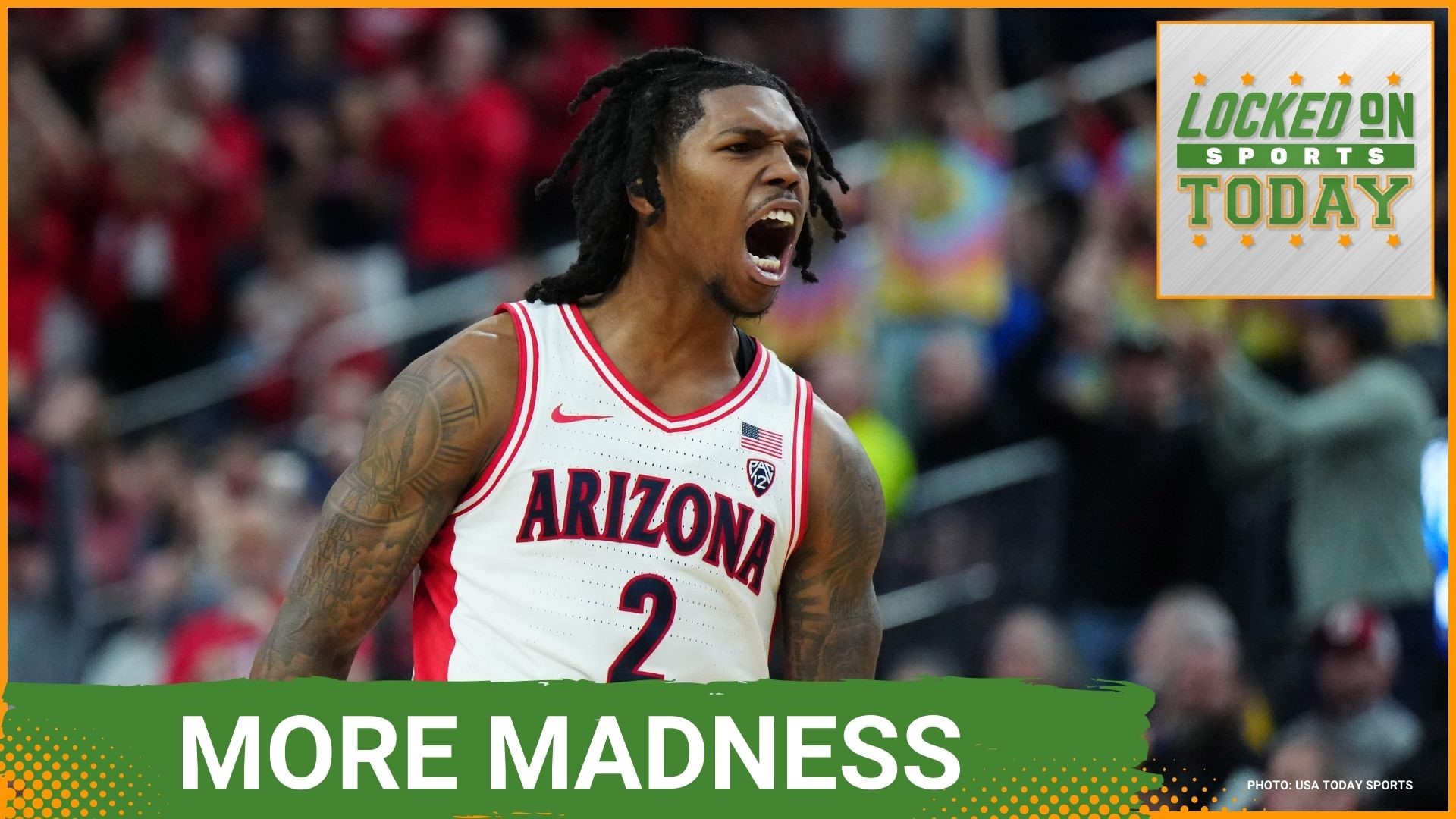 Discussing the day's top sports stories from March Madness reactions following opening weekend to the latest on the Shohei Ohtani situation.