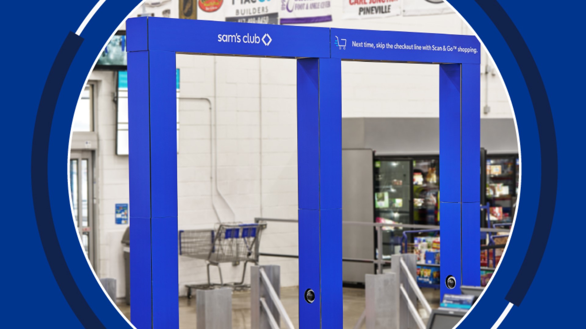 Sam's Club to stop checking receipts as you leave