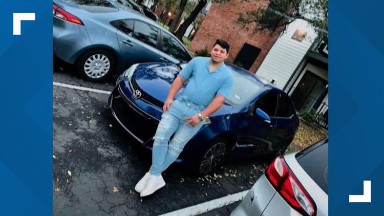 Man shot by ICE officer in Texas is detained with a bullet still in his back, attorney's office says