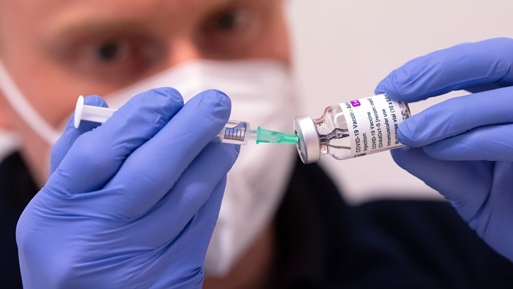 Sweden is latest country to stop using AstraZeneca vaccine