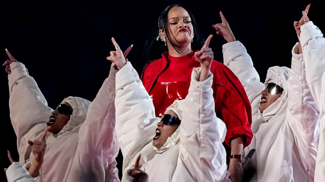 Rihanna's Super Bowl Halftime Show Spurs 140% Streaming Gain for Her Catalog