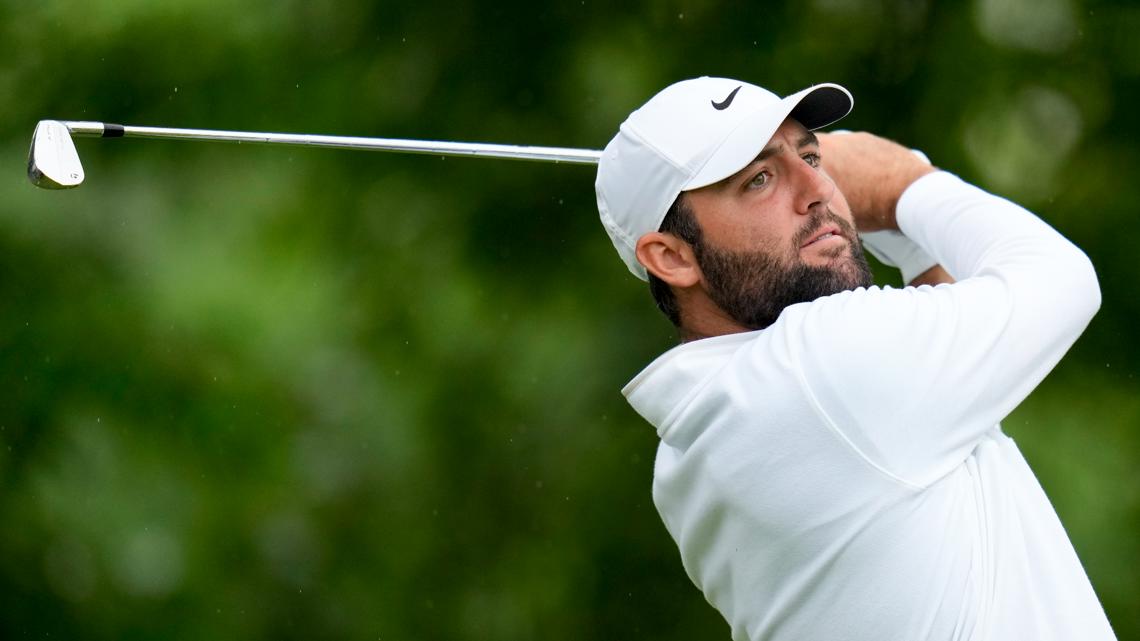 What to know about Scottie Scheffler's PGA Championship arrest - Vimarsana News