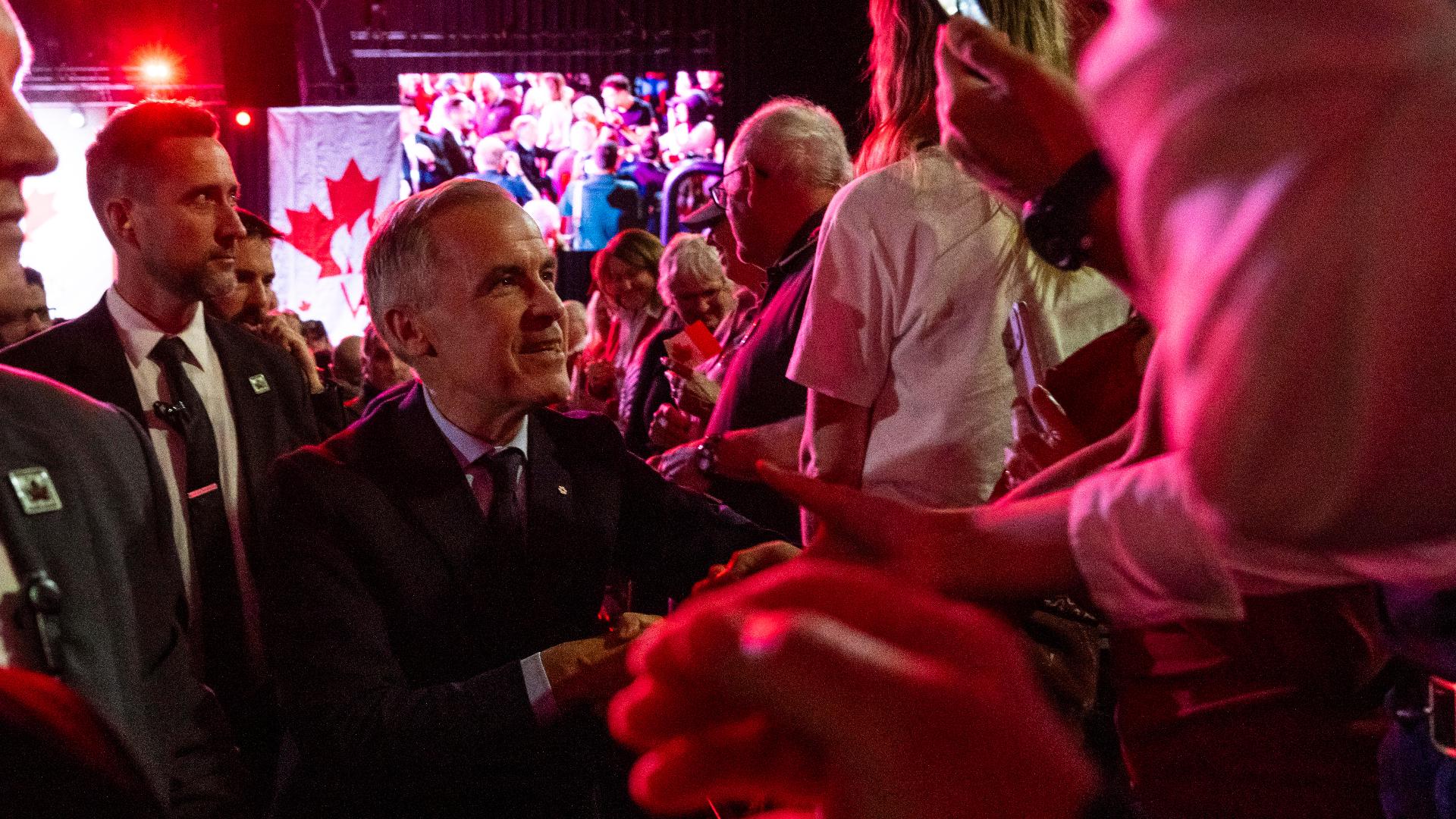 Canada awaits Alberta referendum results after Carney urges voters to ...