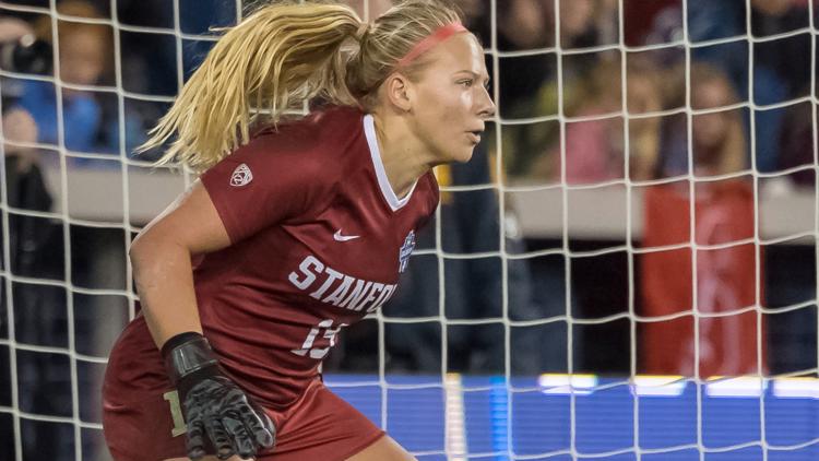 Cause of death announced for Stanford soccer star Katie Meyer, 22