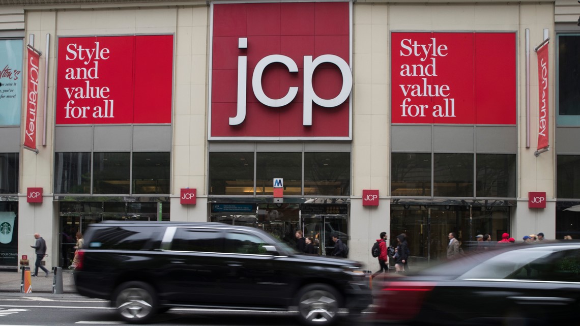 JCPenney plans to permanently close Virginia Center Commons store