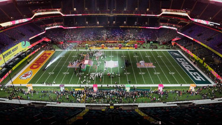 Here's what time the Super Bowl will actually kick off