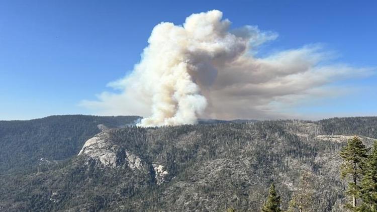 Aircraft company identifies 2nd pilot killed in Yosemite helicopter firefighting crash