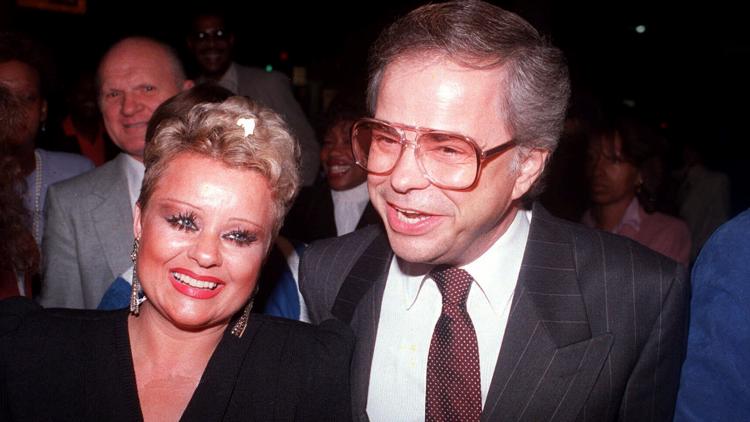 Jim Bakker, who built ‘PTL Club’ televangelism empire, has died at 86