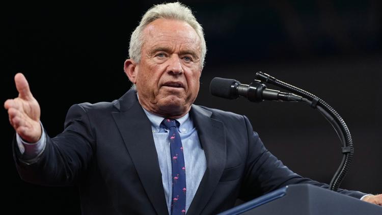 RFK Jr. eases access to unproven peptides despite opposition from FDA scientists