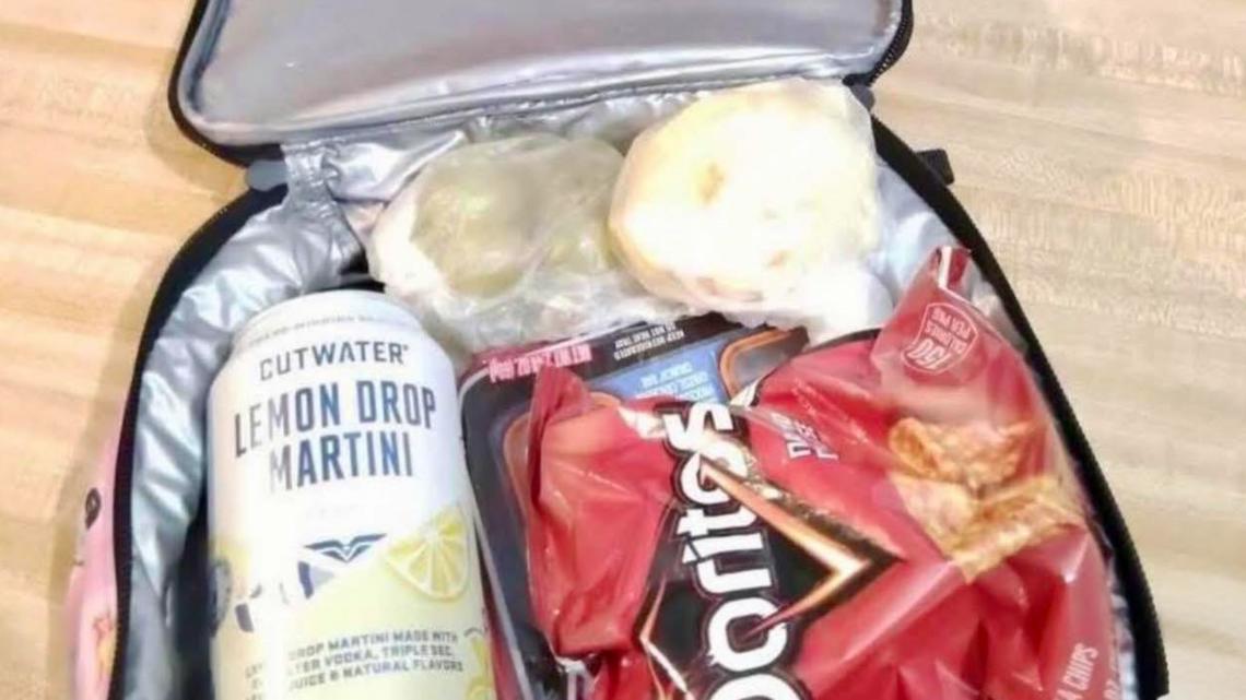 Why a student's lunchbox sparked a warning from Georgia police