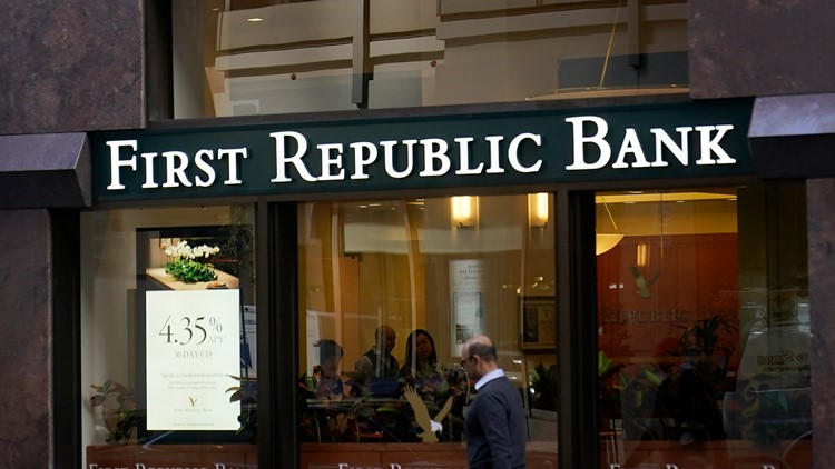 Berita First Republic Bank: disita, dijual ke JPMorgan Chase