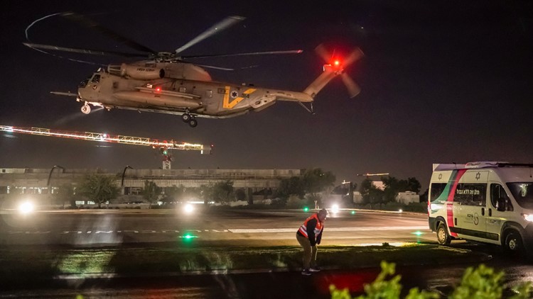 Truce in Gaza extended at last minute as talks over remaining Hamas captives get tougher