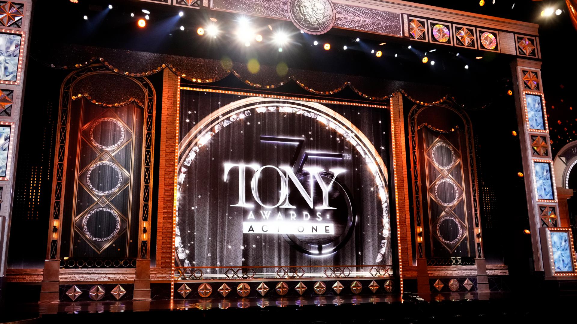 Tony Award nominations Broadway shows compete for nominations