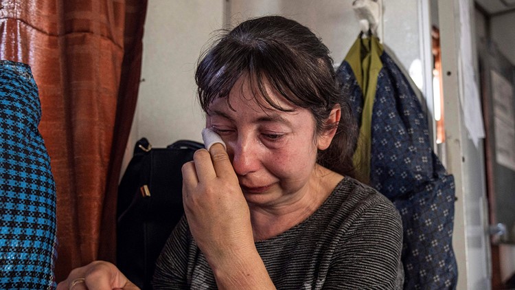2 European countries cut off from Russian gas as war escalates in eastern Ukraine