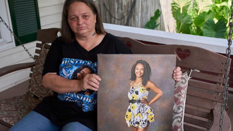 Man pleads not guilty in hanging death of Mississippi woman Tasia Fortune