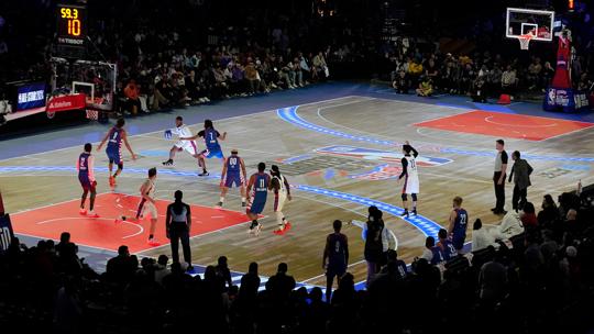 NBA announces rosters for 2026 All-Star Celebrity Game | wthr.com