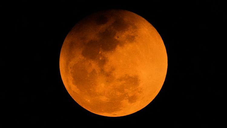 How to view the August blood moon lunar eclipse