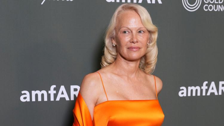 Pamela Anderson opens up on recovering after her hepatitis C 'death sentence' diagnosis