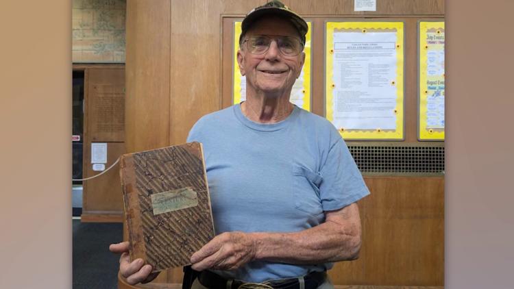 Man returns 132-year overdue magazine to New Hampshire library and avoids $12K fine