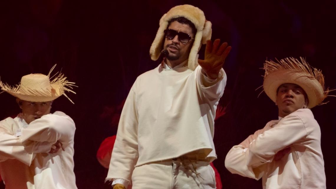 BAD BUNNY SUPER BOWL HALFTIME SHOW LIST OF ALL CELEBRITY CAMEOS visual data 6