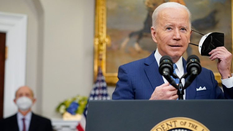 Reports: Biden has made his pick for Supreme Court