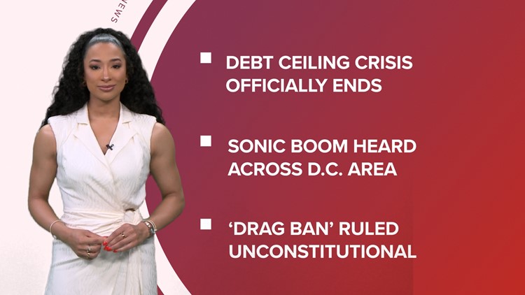 In the News: National headlines for June 5, 2023