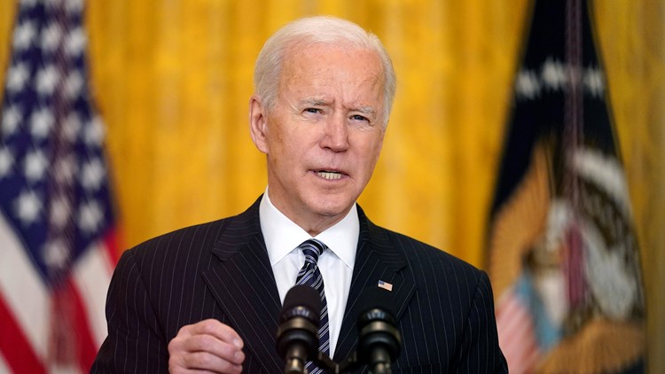 President Biden to address nation following Boulder mass shooting President Biden to address nation following Boulder mass shooting