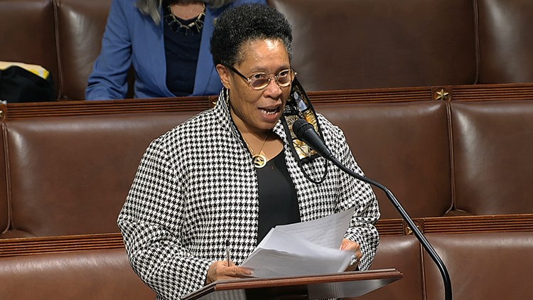 AP: Biden picks Ohio Rep. Marcia Fudge for Housing and Urban Development chief