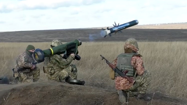 US to send more military aid to Ukraine, defense official says US to send more military aid to Ukraine, defense official says